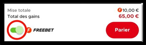 c'est quoi freebet|Les Freebets Betclic .